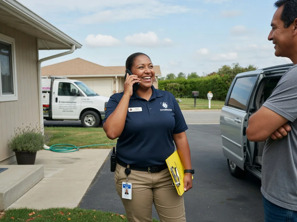 Pest Control Lahoma, OK FAQs